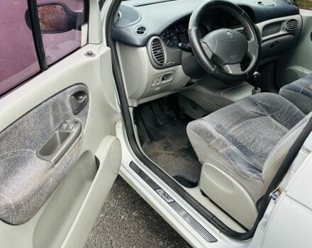 Рено Сценік 2001 у Києві на Automoto.ua Сірий Рено Сценік, об'ємом двигуна 1.6 л та пробігом 328 тис. км за 2500 $, фото 6 на Automoto.ua