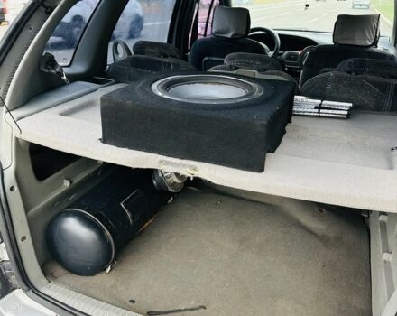 Рено Сценік 2001 у Києві на Automoto.ua Сірий Рено Сценік, об'ємом двигуна 1.6 л та пробігом 328 тис. км за 2500 $, фото 8 на Automoto.ua