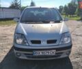 Серый Рено Сценик, объемом двигателя 1.9 л и пробегом 331 тыс. км за 3000 $, фото 1 на Automoto.ua