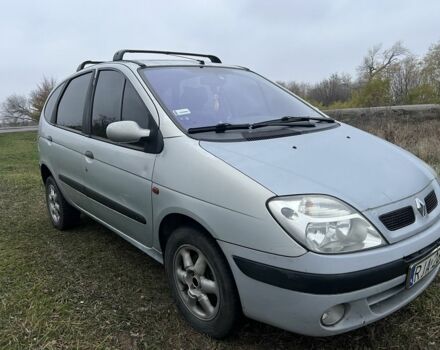 Серый Рено Сценик, объемом двигателя 0 л и пробегом 290 тыс. км за 1600 $, фото 1 на Automoto.ua