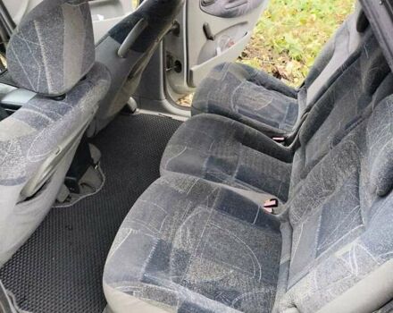 Рено Сценик 2001 в Виннице на Automoto.ua Серый Рено Сценик, объемом двигателя 1.6 л и пробегом 300 тыс. км за 2900 $, фото 25 на Automoto.ua