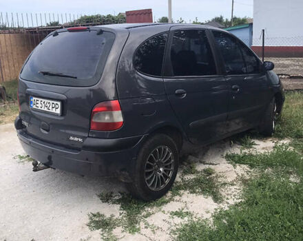 Сірий Рено Сценік, об'ємом двигуна 1.99 л та пробігом 340 тис. км за 3400 $, фото 2 на Automoto.ua