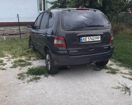 Сірий Рено Сценік, об'ємом двигуна 1.99 л та пробігом 340 тис. км за 3400 $, фото 3 на Automoto.ua