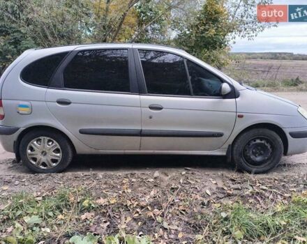 Рено Сценик 2001 в Виннице на Automoto.ua Серый Рено Сценик, объемом двигателя 1.6 л и пробегом 300 тыс. км за 2900 $, фото 1 на Automoto.ua