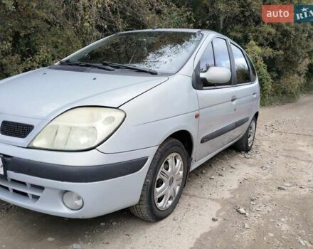 Рено Сценик 2001 в Виннице на Automoto.ua Серый Рено Сценик, объемом двигателя 1.6 л и пробегом 300 тыс. км за 2900 $, фото 4 на Automoto.ua