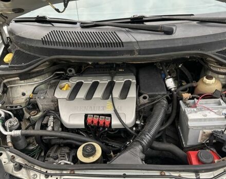 Рено Сценік 2001 у Києві на Automoto.ua Сірий Рено Сценік, об'ємом двигуна 1.6 л та пробігом 328 тис. км за 2500 $, фото 5 на Automoto.ua