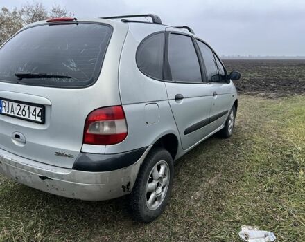 Серый Рено Сценик, объемом двигателя 0 л и пробегом 290 тыс. км за 1600 $, фото 4 на Automoto.ua