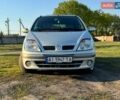 Серый Рено Сценик, объемом двигателя 1.6 л и пробегом 183 тыс. км за 3300 $, фото 1 на Automoto.ua