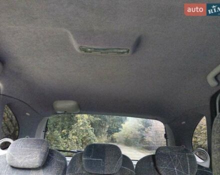 Рено Сценик 2001 в Виннице на Automoto.ua Серый Рено Сценик, объемом двигателя 1.6 л и пробегом 300 тыс. км за 2900 $, фото 23 на Automoto.ua