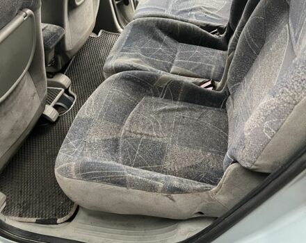 Серый Рено Сценик, объемом двигателя 0 л и пробегом 290 тыс. км за 1600 $, фото 12 на Automoto.ua