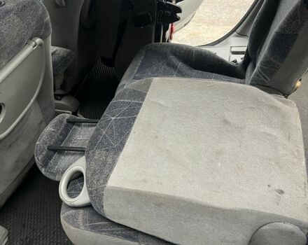 Серый Рено Сценик, объемом двигателя 0 л и пробегом 290 тыс. км за 1600 $, фото 11 на Automoto.ua