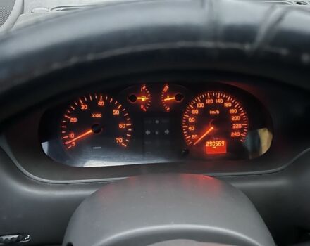 Серый Рено Сценик, объемом двигателя 0 л и пробегом 290 тыс. км за 1600 $, фото 14 на Automoto.ua