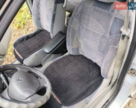 Рено Сценик 2001 в Виннице на Automoto.ua Серый Рено Сценик, объемом двигателя 1.6 л и пробегом 300 тыс. км за 2900 $, фото 13 на Automoto.ua
