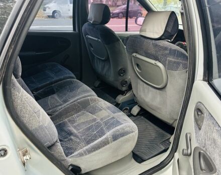 Рено Сценік 2001 у Києві на Automoto.ua Сірий Рено Сценік, об'ємом двигуна 1.6 л та пробігом 328 тис. км за 2500 $, фото 15 на Automoto.ua