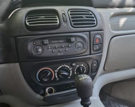 Серый Рено Сценик, объемом двигателя 0 л и пробегом 3 тыс. км за 2200 $, фото 3 на Automoto.ua