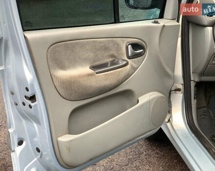 Рено Сценик 2002 в Виннице на Automoto.ua Серый Рено Сценик, объемом двигателя 1.6 л и пробегом 270 тыс. км за 3490 $, фото 17 на Automoto.ua