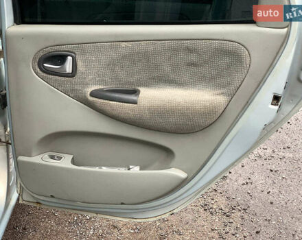 Рено Сценик 2002 в Виннице на Automoto.ua Серый Рено Сценик, объемом двигателя 1.6 л и пробегом 270 тыс. км за 3490 $, фото 19 на Automoto.ua