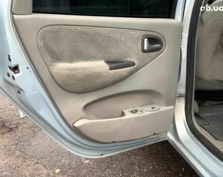 Рено Сценик 2002 в Виннице на Automoto.ua Серый Рено Сценик, объемом двигателя 1.6 л и пробегом 270 тыс. км за 3490 $, фото 16 на Automoto.ua