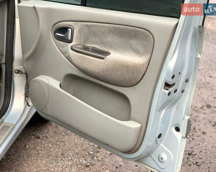 Рено Сценик 2002 в Виннице на Automoto.ua Серый Рено Сценик, объемом двигателя 1.6 л и пробегом 270 тыс. км за 3490 $, фото 21 на Automoto.ua