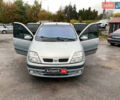 Рено Сценик 2002 в Виннице на Automoto.ua Серый Рено Сценик, объемом двигателя 1.6 л и пробегом 270 тыс. км за 3490 $, фото 14 на Automoto.ua