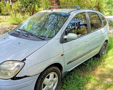 Сірий Рено Сценік, об'ємом двигуна 2 л та пробігом 0 тис. км за 1300 $, фото 6 на Automoto.ua
