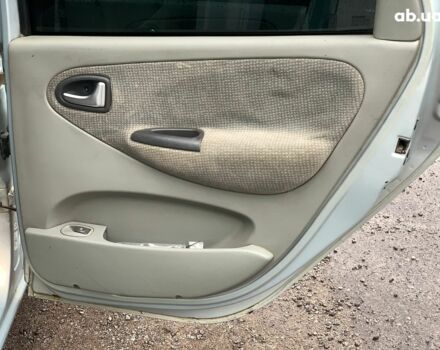 Рено Сценик 2002 в Виннице на Automoto.ua Серый Рено Сценик, объемом двигателя 1.6 л и пробегом 270 тыс. км за 3490 $, фото 19 на Automoto.ua