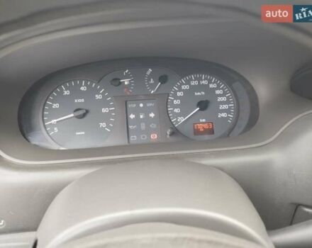 Сірий Рено Сценік, об'ємом двигуна 1.6 л та пробігом 173 тис. км за 4500 $, фото 9 на Automoto.ua