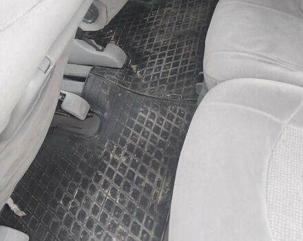 Серый Рено Сценик, объемом двигателя 1.87 л и пробегом 320 тыс. км за 2700 $, фото 7 на Automoto.ua