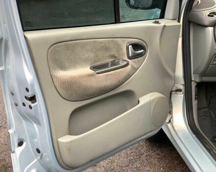 Рено Сценик 2002 в Виннице на Automoto.ua Серый Рено Сценик, объемом двигателя 1.6 л и пробегом 270 тыс. км за 3490 $, фото 17 на Automoto.ua