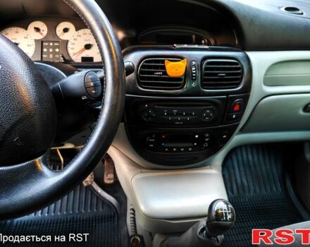 Серый Рено Сценик, объемом двигателя 2 л и пробегом 0 тыс. км за 5200 $, фото 8 на Automoto.ua