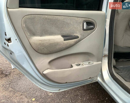 Рено Сценик 2002 в Виннице на Automoto.ua Серый Рено Сценик, объемом двигателя 1.6 л и пробегом 270 тыс. км за 3490 $, фото 16 на Automoto.ua