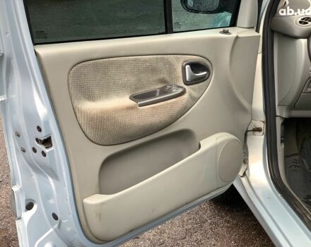 Рено Сценик 2002 в Виннице на Automoto.ua Серый Рено Сценик, объемом двигателя 1.6 л и пробегом 270 тыс. км за 3490 $, фото 17 на Automoto.ua