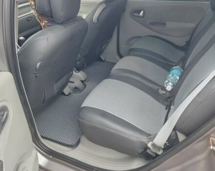 Сірий Рено Сценік, об'ємом двигуна 1.6 л та пробігом 173 тис. км за 4500 $, фото 6 на Automoto.ua