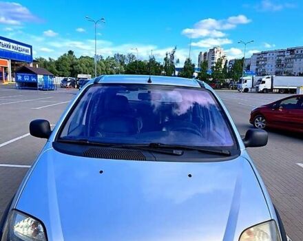 Сірий Рено Сценік, об'ємом двигуна 2 л та пробігом 240 тис. км за 4250 $, фото 2 на Automoto.ua