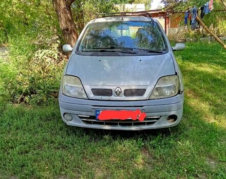 Сірий Рено Сценік, об'ємом двигуна 2 л та пробігом 0 тис. км за 1300 $, фото 2 на Automoto.ua