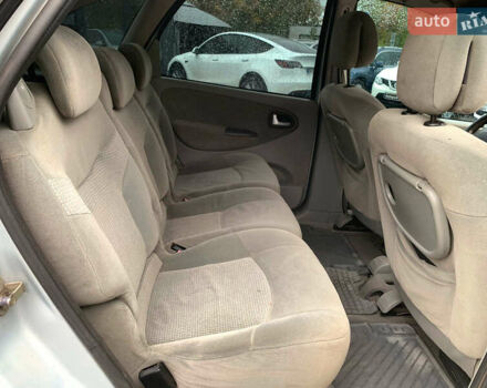 Рено Сценик 2002 в Виннице на Automoto.ua Серый Рено Сценик, объемом двигателя 1.6 л и пробегом 270 тыс. км за 3490 $, фото 20 на Automoto.ua