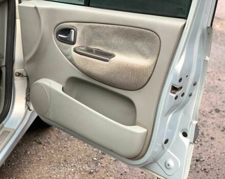 Рено Сценик 2002 в Виннице на Automoto.ua Серый Рено Сценик, объемом двигателя 1.6 л и пробегом 270 тыс. км за 3490 $, фото 21 на Automoto.ua