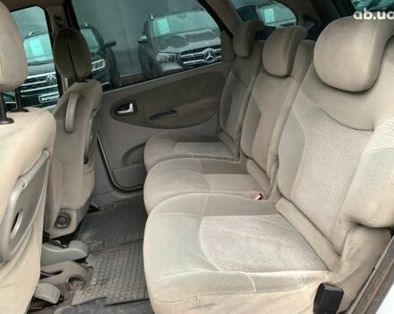 Рено Сценик 2002 в Виннице на Automoto.ua Серый Рено Сценик, объемом двигателя 1.6 л и пробегом 270 тыс. км за 3490 $, фото 24 на Automoto.ua