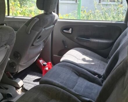 Серый Рено Сценик, объемом двигателя 0 л и пробегом 3 тыс. км за 2200 $, фото 2 на Automoto.ua