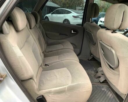 Рено Сценик 2002 в Виннице на Automoto.ua Серый Рено Сценик, объемом двигателя 1.6 л и пробегом 270 тыс. км за 3490 $, фото 20 на Automoto.ua