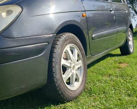 Серый Рено Сценик, объемом двигателя 1.87 л и пробегом 320 тыс. км за 2700 $, фото 5 на Automoto.ua