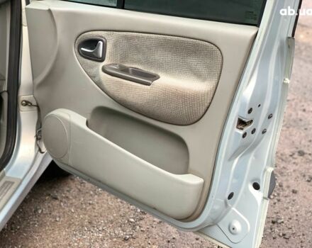 Рено Сценик 2002 в Виннице на Automoto.ua Серый Рено Сценик, объемом двигателя 1.6 л и пробегом 270 тыс. км за 3490 $, фото 21 на Automoto.ua