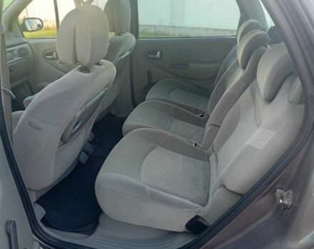 Серый Рено Сценик, объемом двигателя 2 л и пробегом 280 тыс. км за 3800 $, фото 5 на Automoto.ua