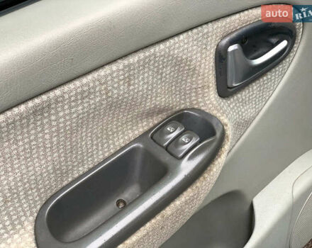 Рено Сценик 2002 в Виннице на Automoto.ua Серый Рено Сценик, объемом двигателя 1.6 л и пробегом 270 тыс. км за 3490 $, фото 18 на Automoto.ua