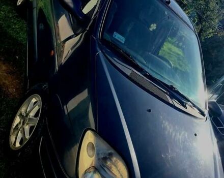 Серый Рено Сценик, объемом двигателя 1.87 л и пробегом 320 тыс. км за 2700 $, фото 4 на Automoto.ua