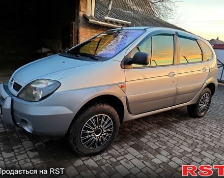 Серый Рено Сценик, объемом двигателя 2 л и пробегом 0 тыс. км за 5200 $, фото 3 на Automoto.ua