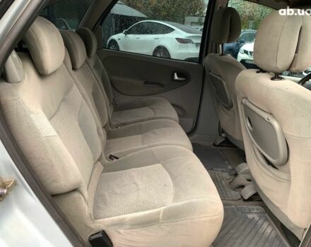 Рено Сценик 2002 в Виннице на Automoto.ua Серый Рено Сценик, объемом двигателя 1.6 л и пробегом 270 тыс. км за 3490 $, фото 20 на Automoto.ua