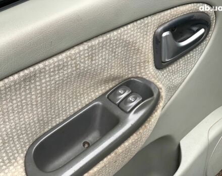 Рено Сценик 2002 в Виннице на Automoto.ua Серый Рено Сценик, объемом двигателя 1.6 л и пробегом 270 тыс. км за 3490 $, фото 18 на Automoto.ua