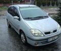 Серый Рено Сценик, объемом двигателя 1.6 л и пробегом 211 тыс. км за 2800 $, фото 1 на Automoto.ua