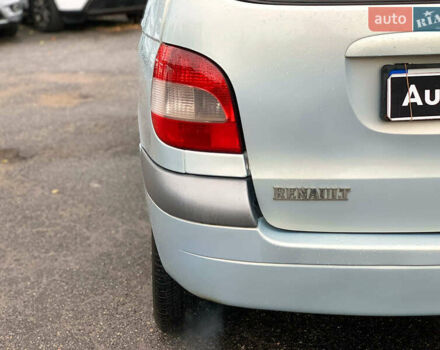 Рено Сценик 2002 в Виннице на Automoto.ua Серый Рено Сценик, объемом двигателя 1.6 л и пробегом 270 тыс. км за 3490 $, фото 10 на Automoto.ua